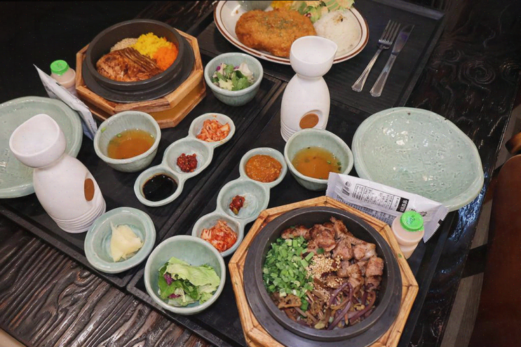 광화문 직장인 필수 맛집, 다채로운 솥밥의 솔솥 광화문점