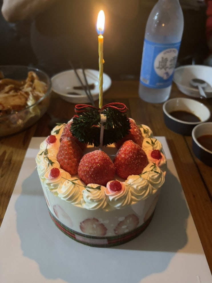  일상기록 1. 새해가 밝았다