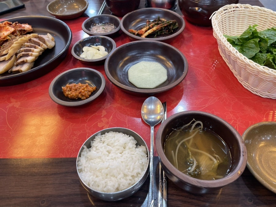 박경규항아리보쌈 호매실점 사진 5
