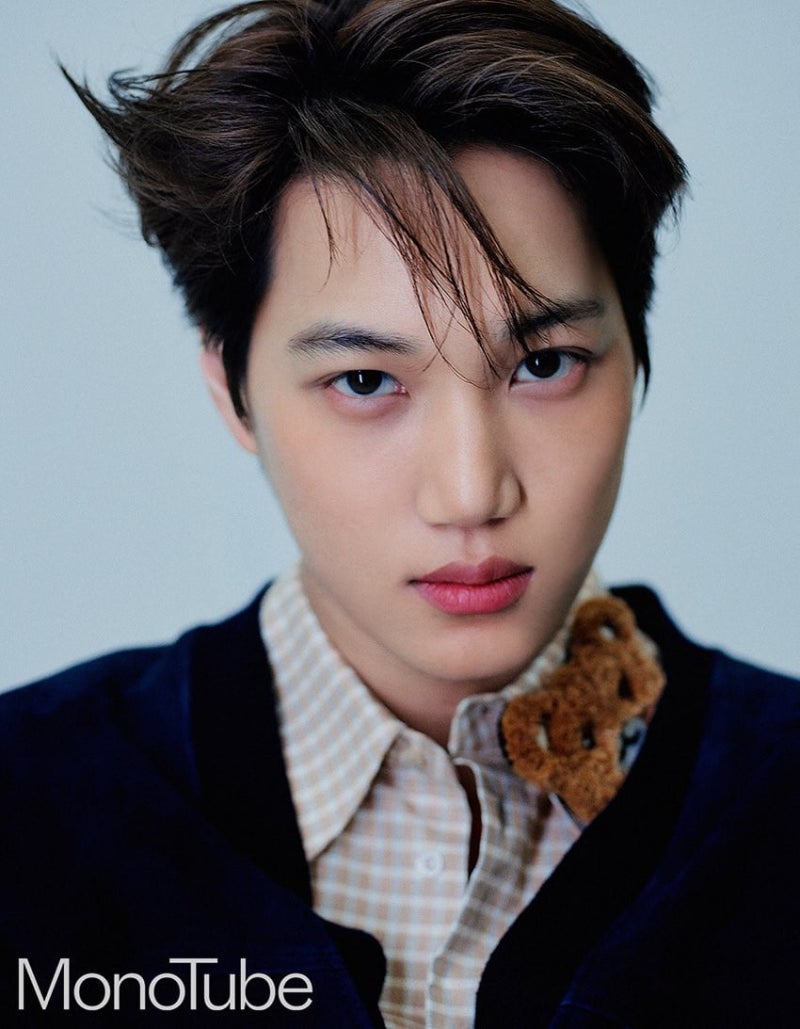 Singer EXO Kai: An Artist Demonstrating Exceptional Dance Skills and Stage Presence
