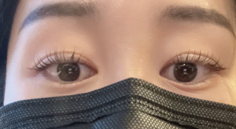 조성아 속눈썹영양제 내돈내산 후기
