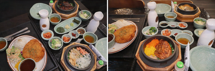  광화문 맛집, 기억에 남는 솥밥과 편안한 서비스 - 솔솥 광화문점