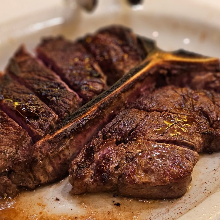  잠실 맛집 놉스 스테이크 하우스