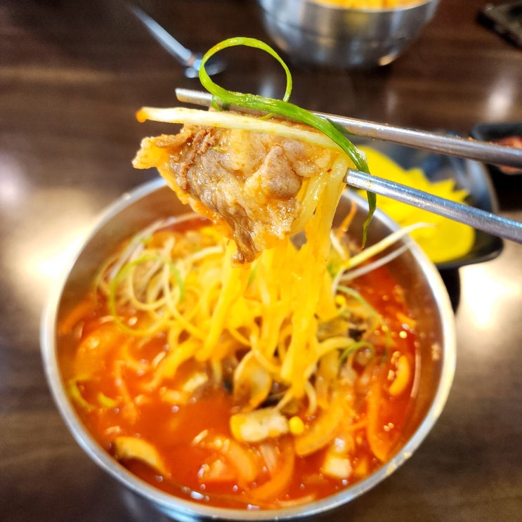  선학 맛집::고구려짬뽕 차돌짬뽕은 여기가 제일 맛있어! 오랜만에 재방문한 내돈내산 후기