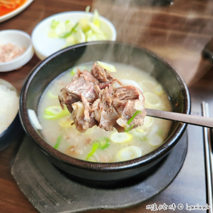 예산 스플라스 리솜 아침식사 가능한 원조선지해장국 예산 스플라스 리솜 아침식사 가능한 원조선지해장국
