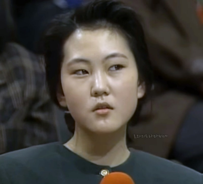 배우 김남주 놀라운 과거 직업 18세 미모 미스코리아된 사연