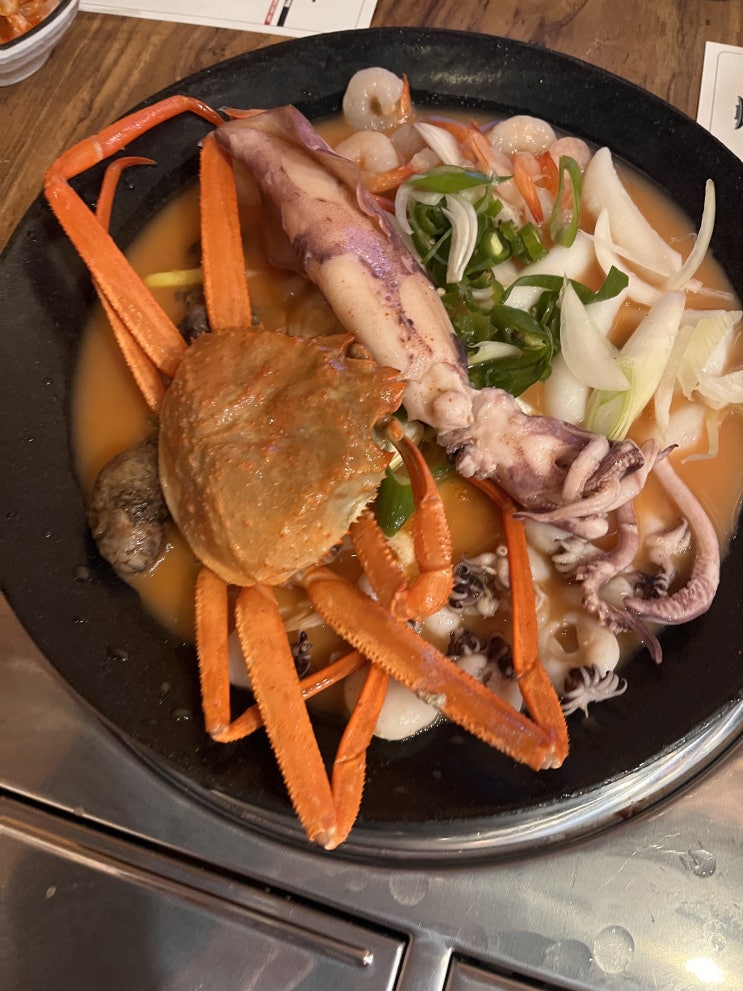  파주 야당역 맛집 한치 제대로 즐길 한치명가 파주야당역점