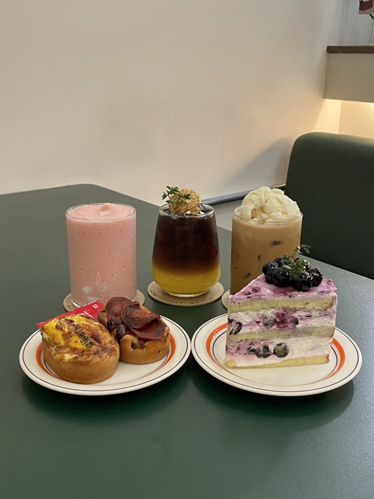  광주 상무지구 카페 케이크 맛집 조용한 운천역 엘티디커피로스터스
