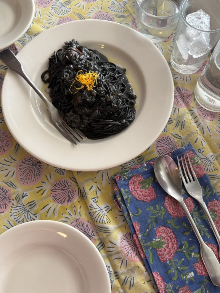  일산 밤리단길 파스타 뇨끼 맛집 키딩 Kidding 내돈내산 솔직후기