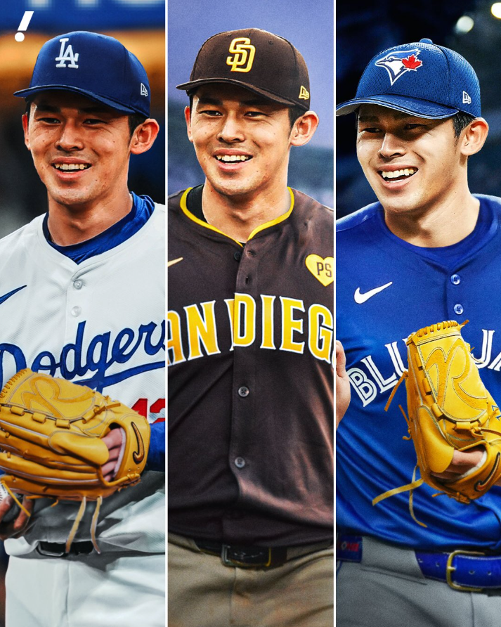<b>사사키</b> 로키 '<b>다저스</b>,파드리스,토론토' NPB 악동의 행선지는... 