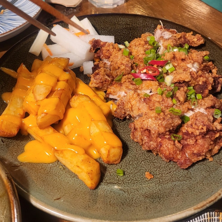  충무로 점심맛집 : 로스트 템플