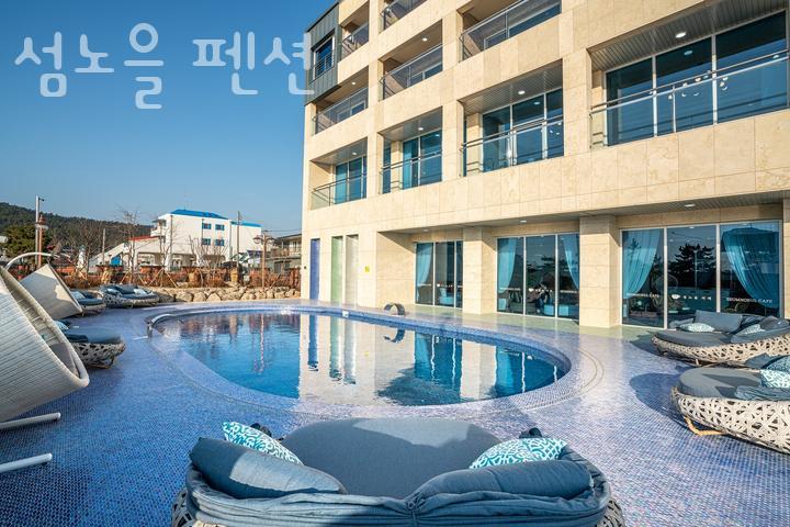 섬노을펜션 사진 1