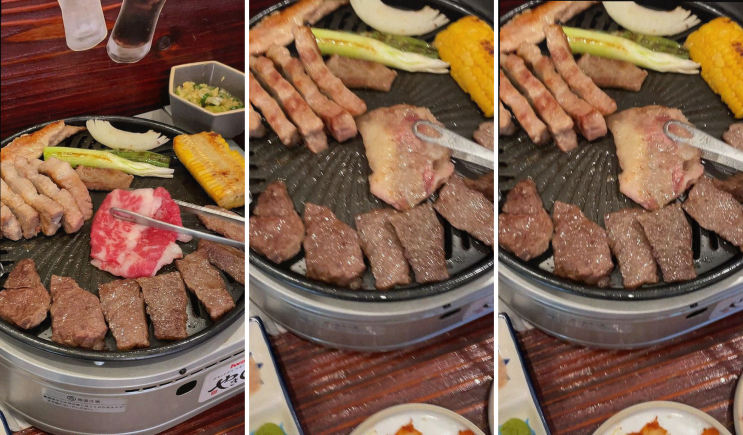  [판교] 주말 외식에 완벽한 메뉴, 배키욘방 야끼니꾸오