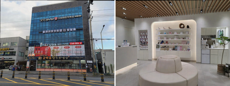  천안 내성발톱 관리, 언니와의 특별한 시간 레푸스 천안두정점에서