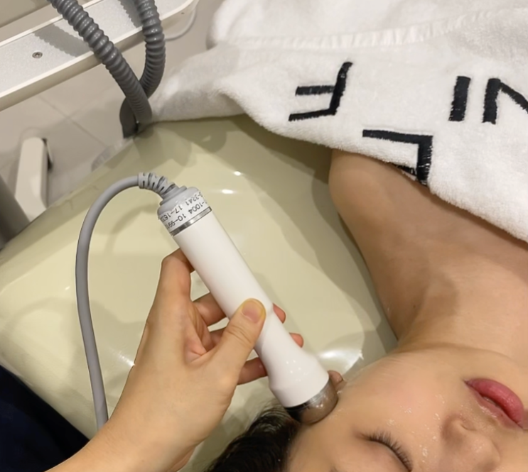  용산 피부관리 후광 비결 제니프 에스테틱