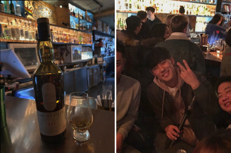  이태원술집 사우스사이드 팔러, 완벽한 멕시칸 타코를 경험하다!