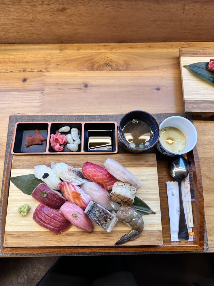  제주 초밥 맛집 월정리 초밥 공장