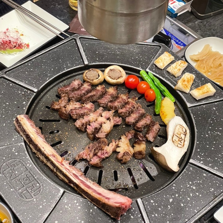  창원 룸 고기집 부자회관:창원 룸식당 내돈내산 후기