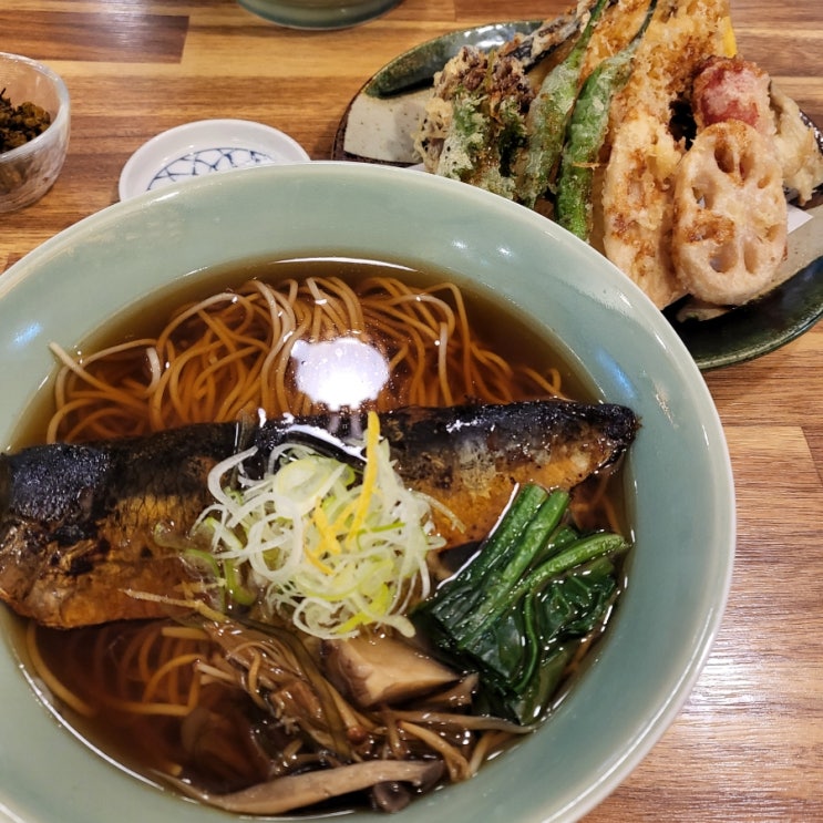 문정역 맛집 우사기소바 추천