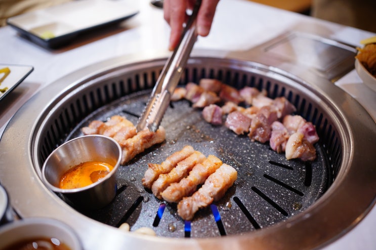  [여의도회식] 도약 - 숙성 고기집