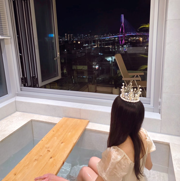  부산 에어비앤비 영도 감성 숙소 소요소요 힐링 부산 독채펜션