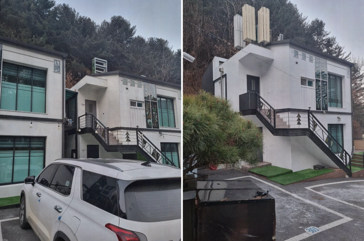  가평 풀빌라, 남이섬 근처에서 여유로운 휴식의 시간
