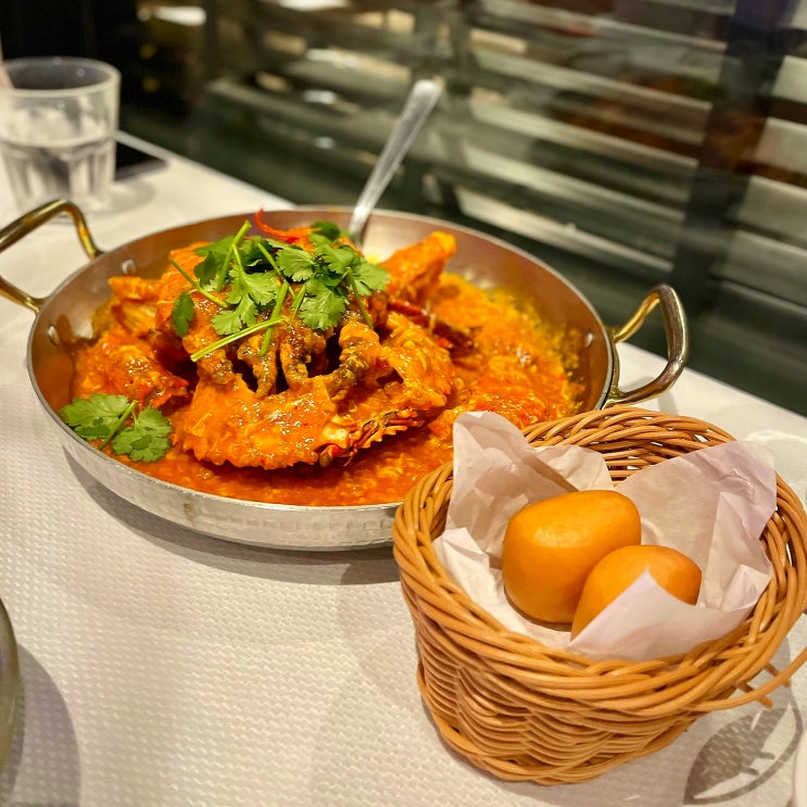  #250115 싱가포르 여행 - 점보 씨푸드 리버워크 JUMBO Seafood - The Riverwalk