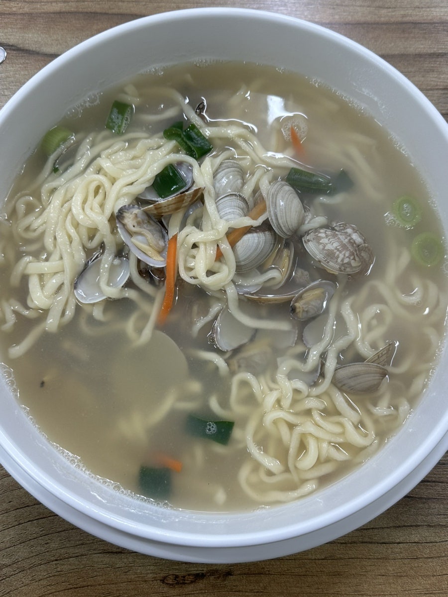 봉이네손칼국수 사진 1