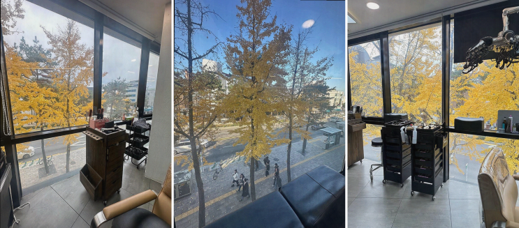  신당 미용실, 넉넉한 영업시간으로 편안한 서비스 에이바헤어 약수역점