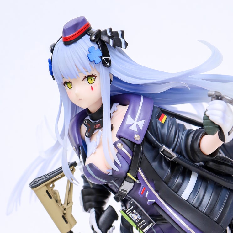  [팻컴퍼니] 소녀전선 - HK416 MOD3 중상 ver 1/7 스케일