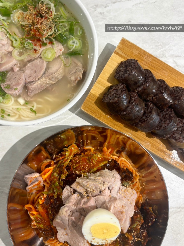  제주 느낌 가득한 가성비 한양대 맛집 오소록