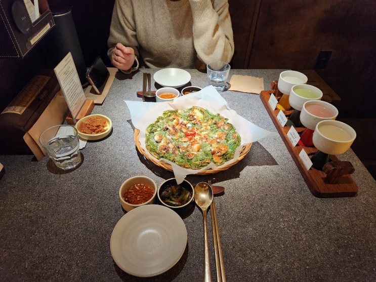 망우약방: 제주 서귀포 전통주점 막걸리 맛집 (올레시장 근처) 예약해서 다녀온 후기