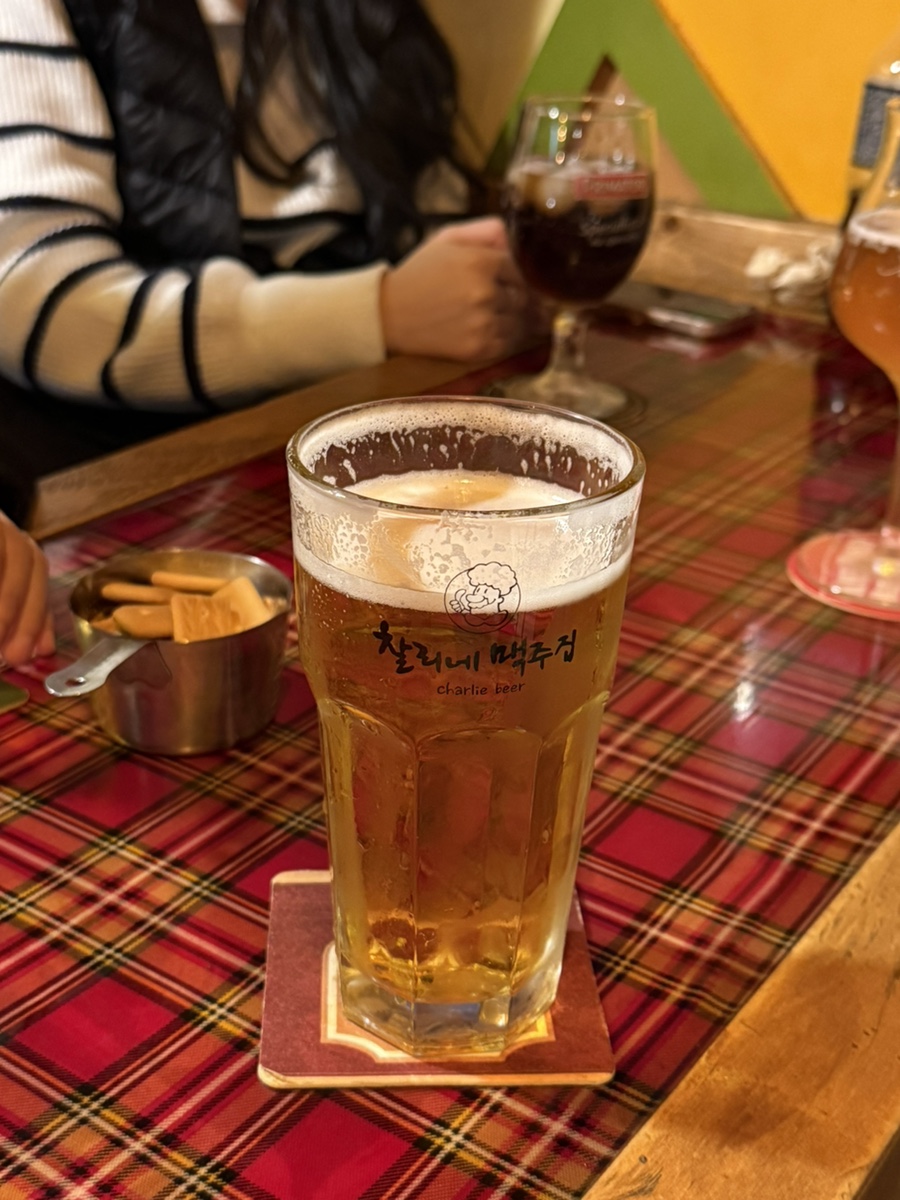 찰리네맥주집 창동역점 사진 5