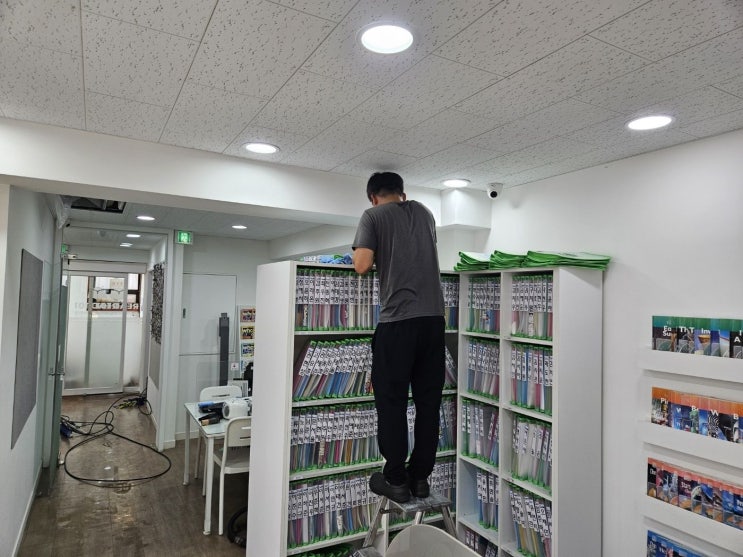  강남학원청소  학원 대청소의 모든 것 알아보기