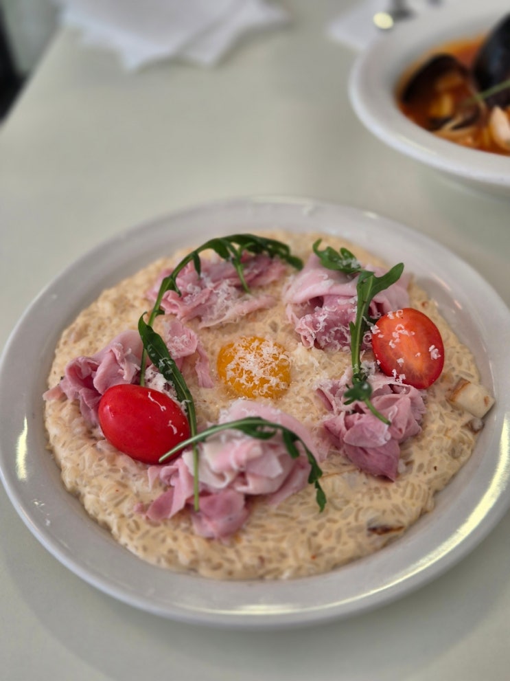  별내역 파라곤스퀘어 약속장소로 딱인 브런치맛집 타롱가 별내 방문 후기