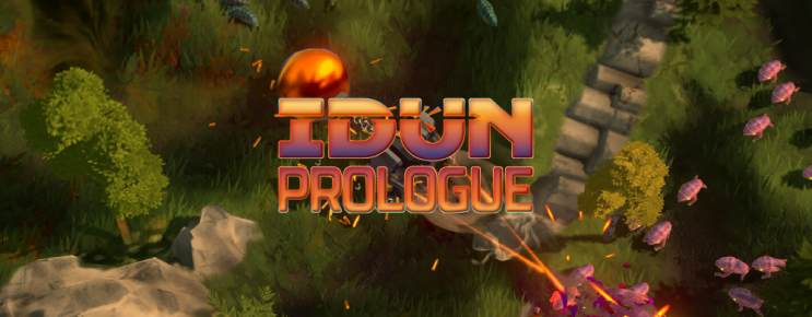 디펜스 인디 게임 맛보기 IDUN 디펜스 인디 게임 맛보기 IDUN