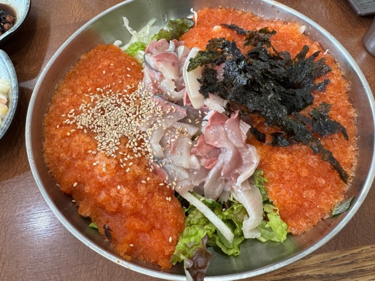  [남해 맛집 추천]  현지인 추천 맛집, 남해전복물회 꼭 가세요