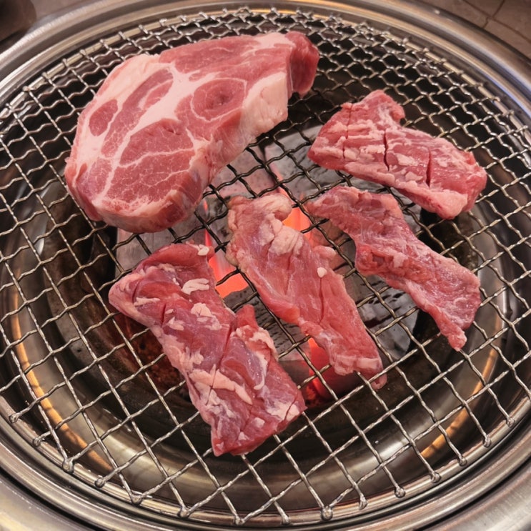  금호동 고깃집 경성갈비 금남시장 삼겹살 맛집 소주 3000원