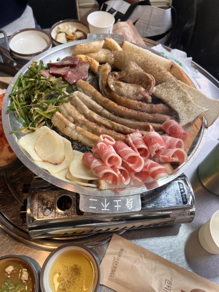  오류동역 대표 곱창 맛집은 여기 [오류동 원조 한우곱창]