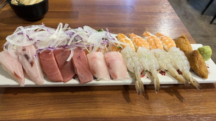  [광주] 쌍촌동 참치 맛집, 정성 참치&초밥