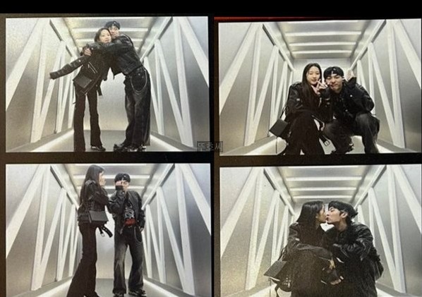 최현욱 키스 뽀뽀 <b>사진유출</b>에 난리난 반응 <b>그놈은 흑염룡</b> 방송일자