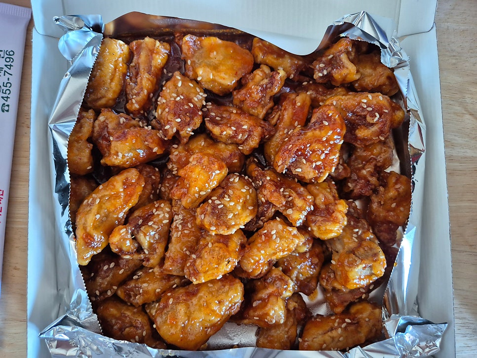 맥시칸치킨 동송점 사진 6