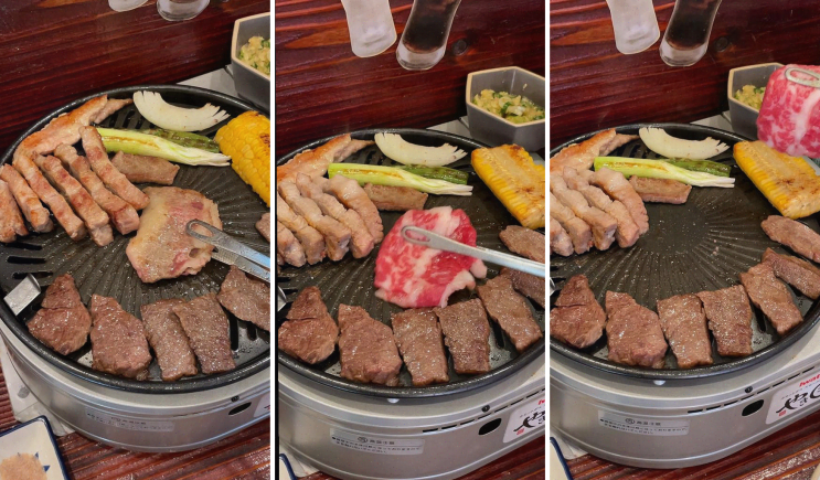  판교 맛집, 신선한 회식과 무한리필의 즐거움, 배키욘방 야끼니꾸오