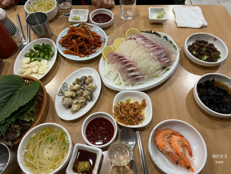  대구중구맛집 교동시장 가성비 좋은 횟집 삼미횟집