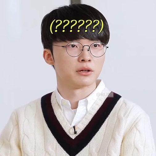 대상혁 등장! 살롱드립 페이커 폴로 랄프로렌 프레피룩 패션