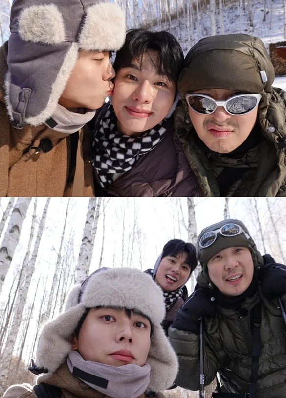 <b>행님뭐하니</b> 하하 주우재 <b>이이경</b> 놀뭐 외전