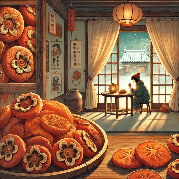  호랑이도 놀란 단맛