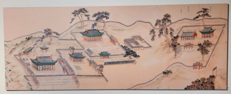  [서울 용산구] 왕의 서고, 어진 세상을 꿈꾸다. - 국립 중앙박물관 외규장각 의궤 전용 전시실