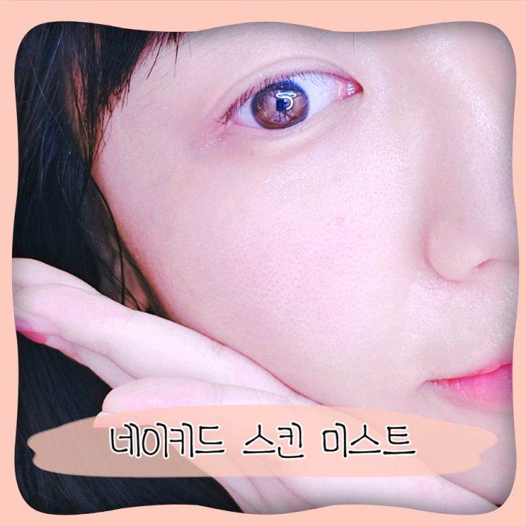  주름개선 어성초 토너 네이키드 스킨 미스트