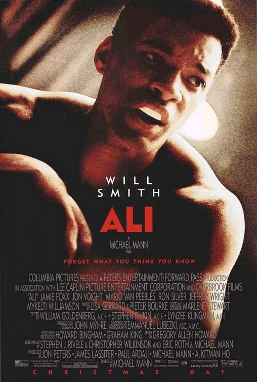  영화 알리 (Ali 2001)